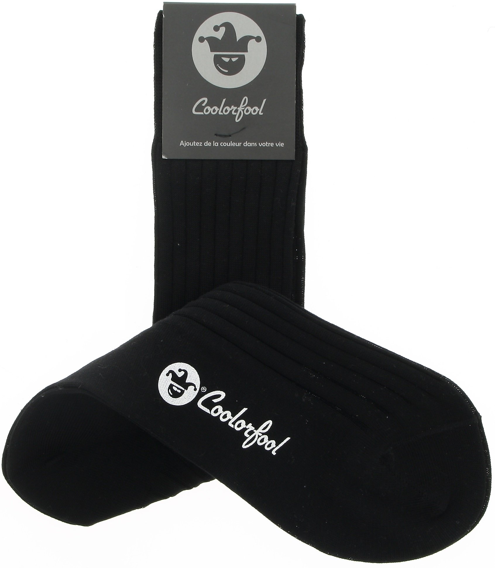 Pack et MEGA Pack de 5, 10, 15 et 100 Chaussettes 100% coton fil d'écosse haut de gamme - fines et douces | homme femme | Fabriquées en Italie Marque Française