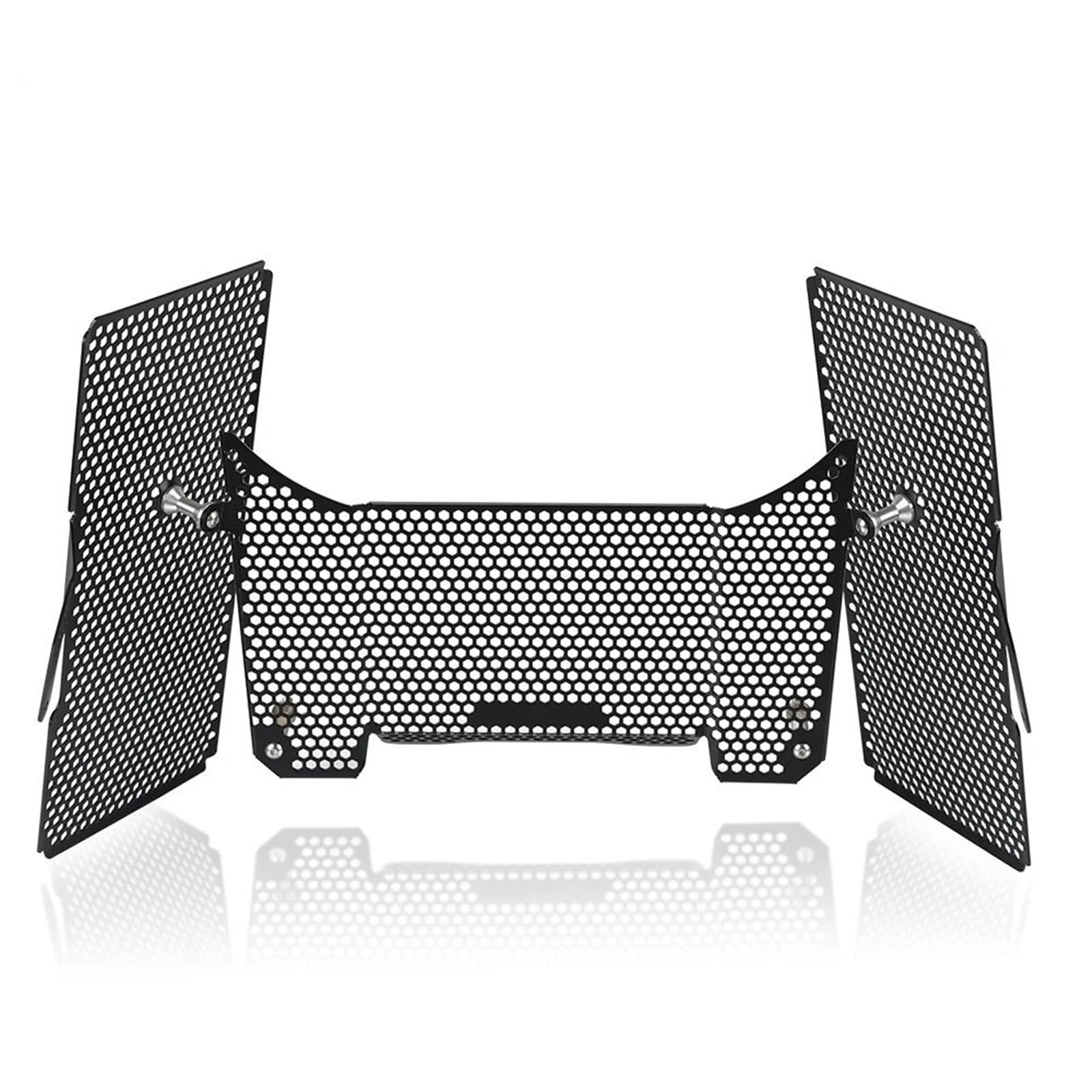 Chłodnica Protector Osłona Osłona chłodnicy, osłona grilla, pasująca do Ducati Multistrada V4 S V4S Sport Multistrada V4 Pikes Peak 2021-2025(V4 LOGO)