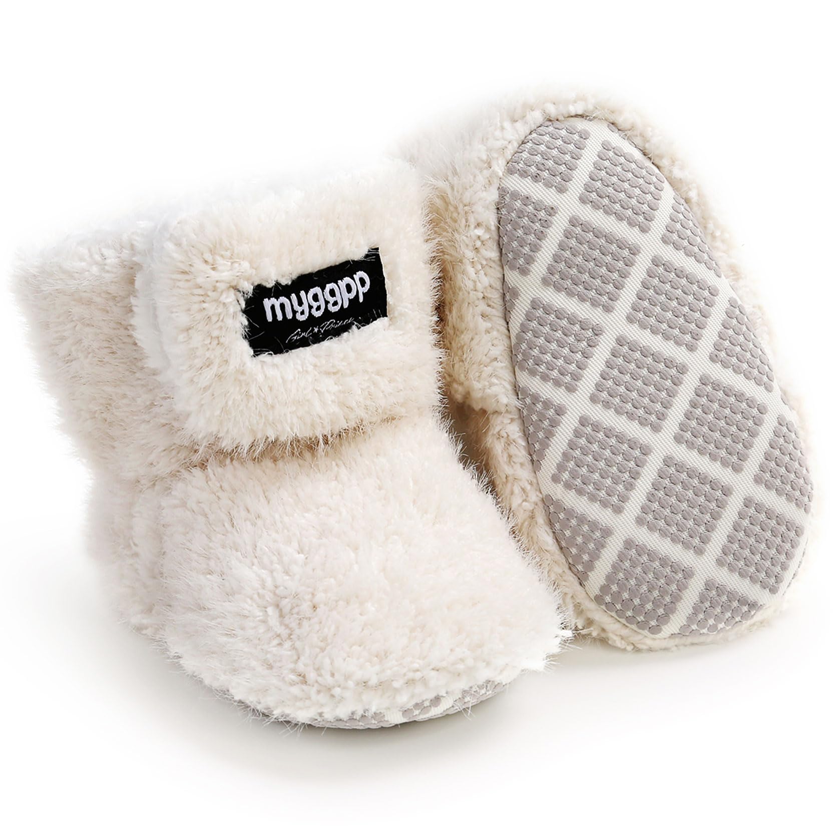 Kfnire Winterstiefel Babyschuhe Warme Unisex Baby Winterschu