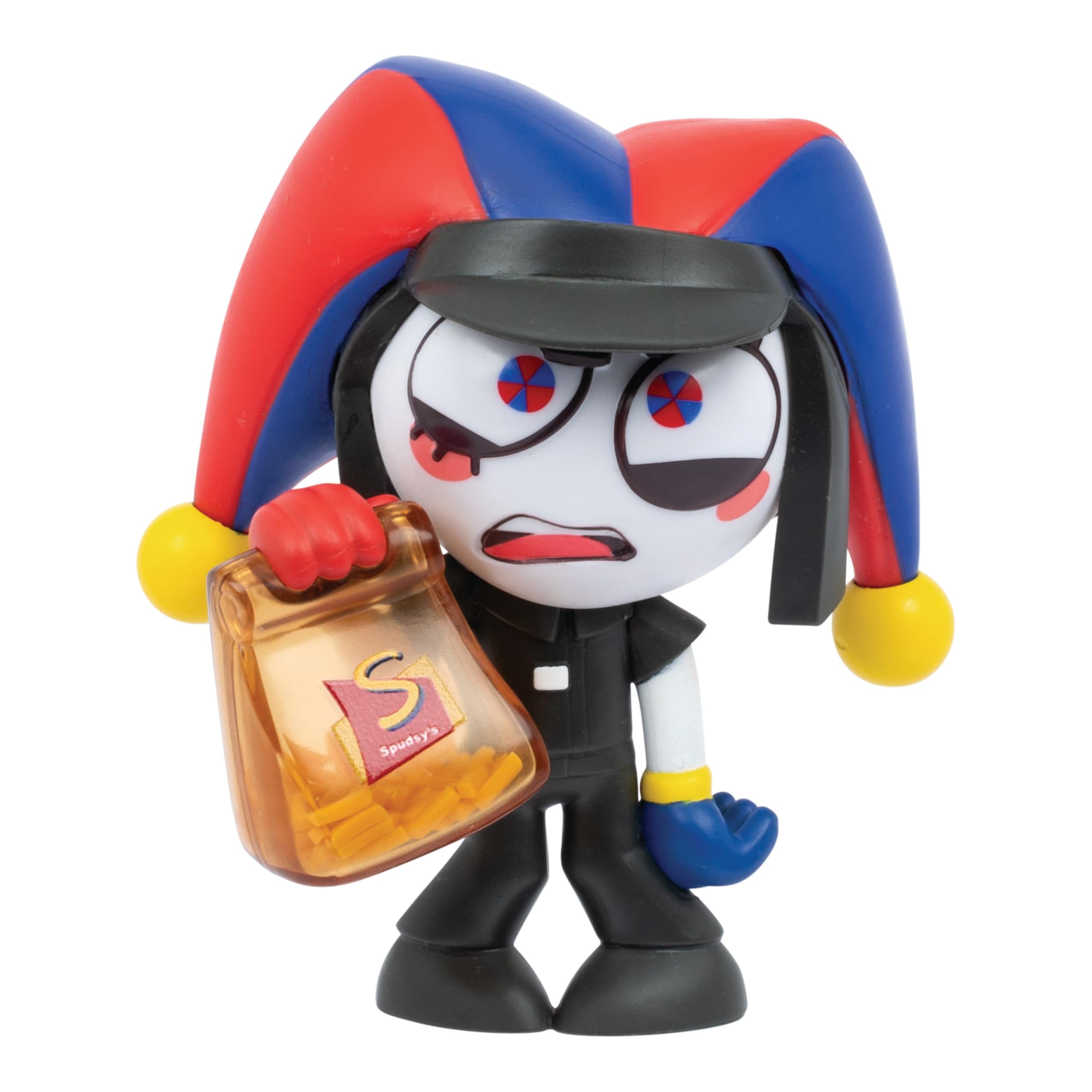 Amazon.co.jp: Amazing Digital Circus 公式ライセンス Pomni ビニール