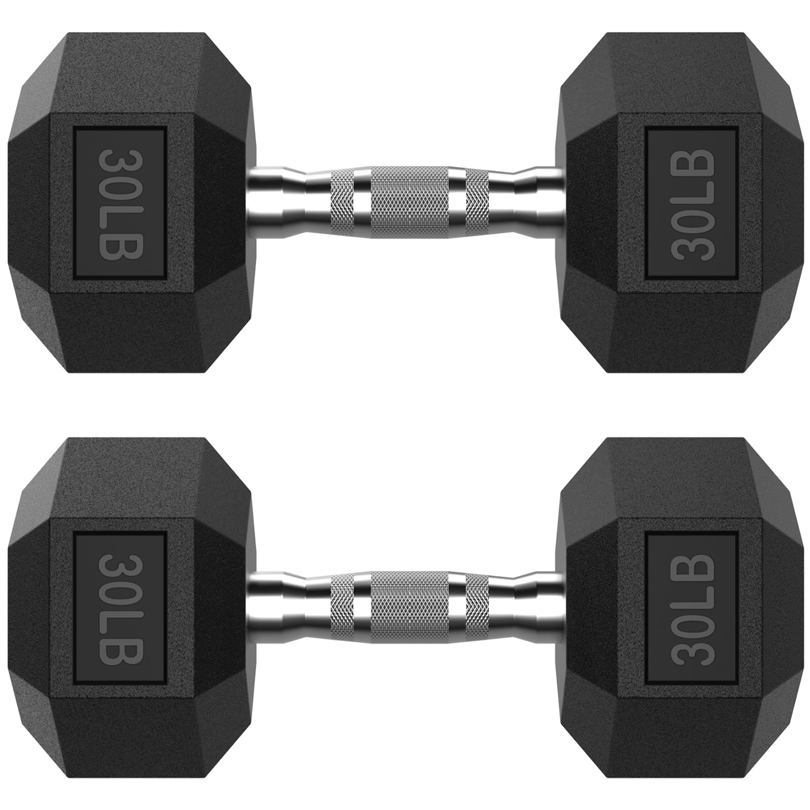 HANDBODE Hex Dumbbell Set