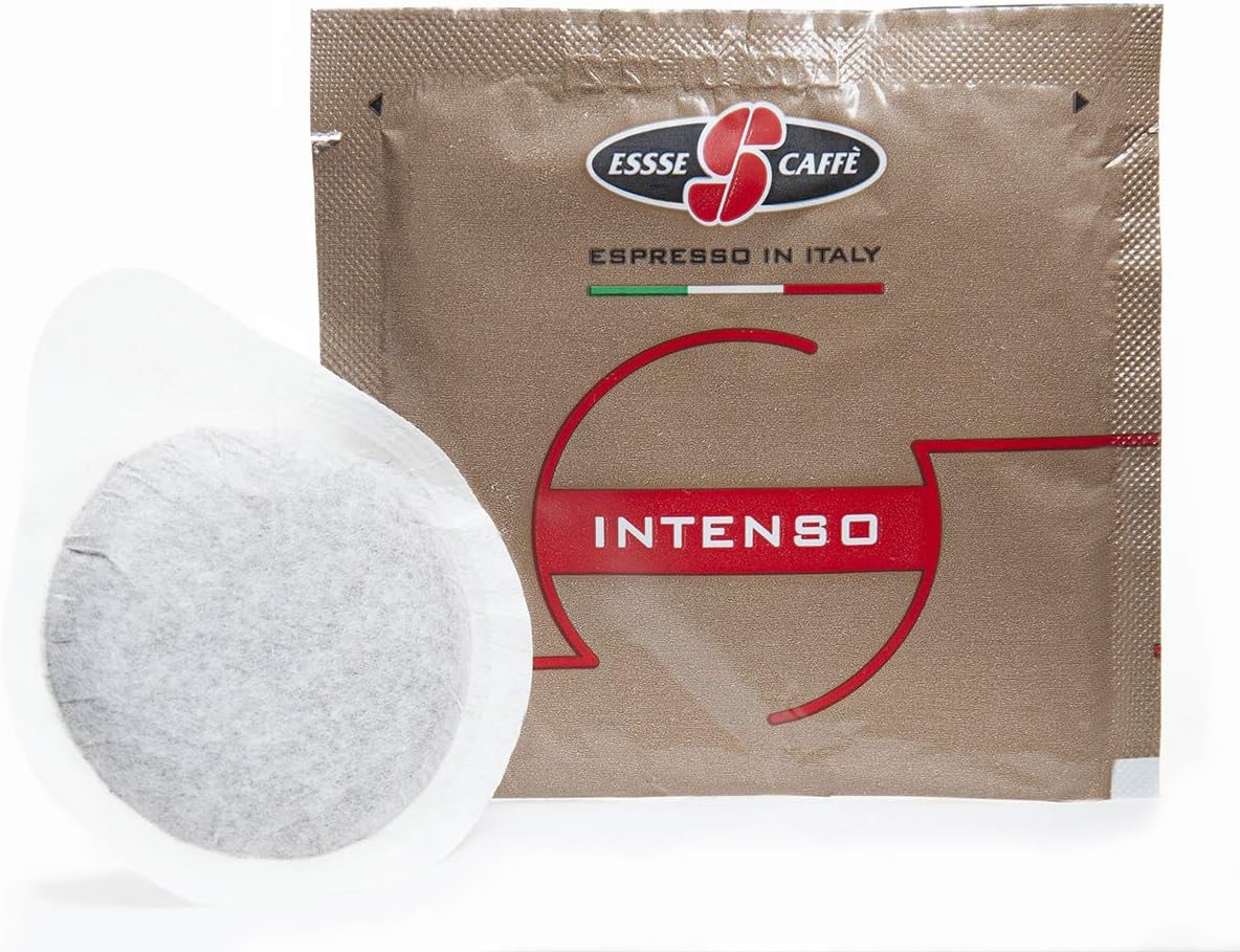 Essse Caffe Intenso Roast Cialde Pods 100CT