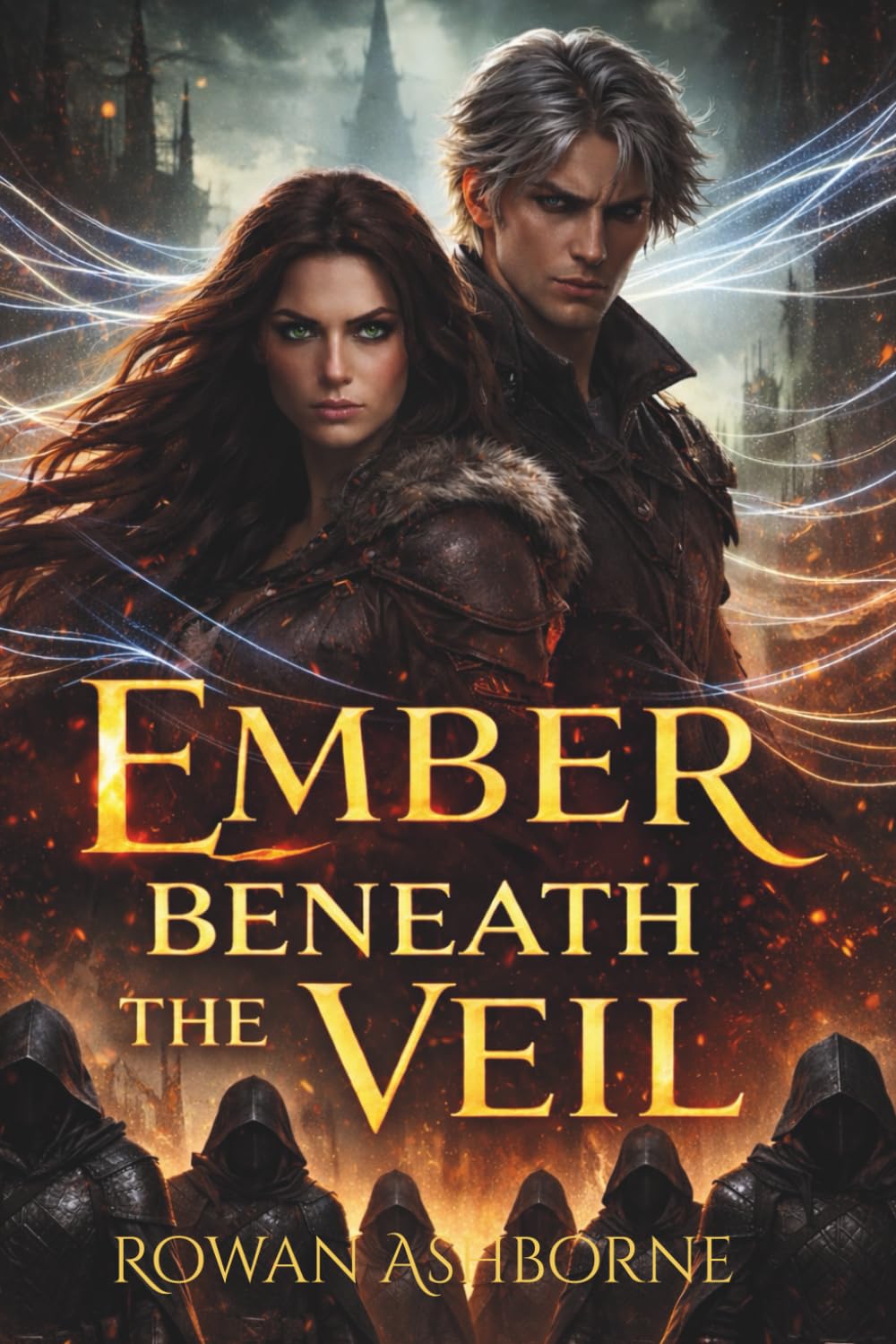 Ember Beneath The Veil (The Ash & Silk Trilogy)