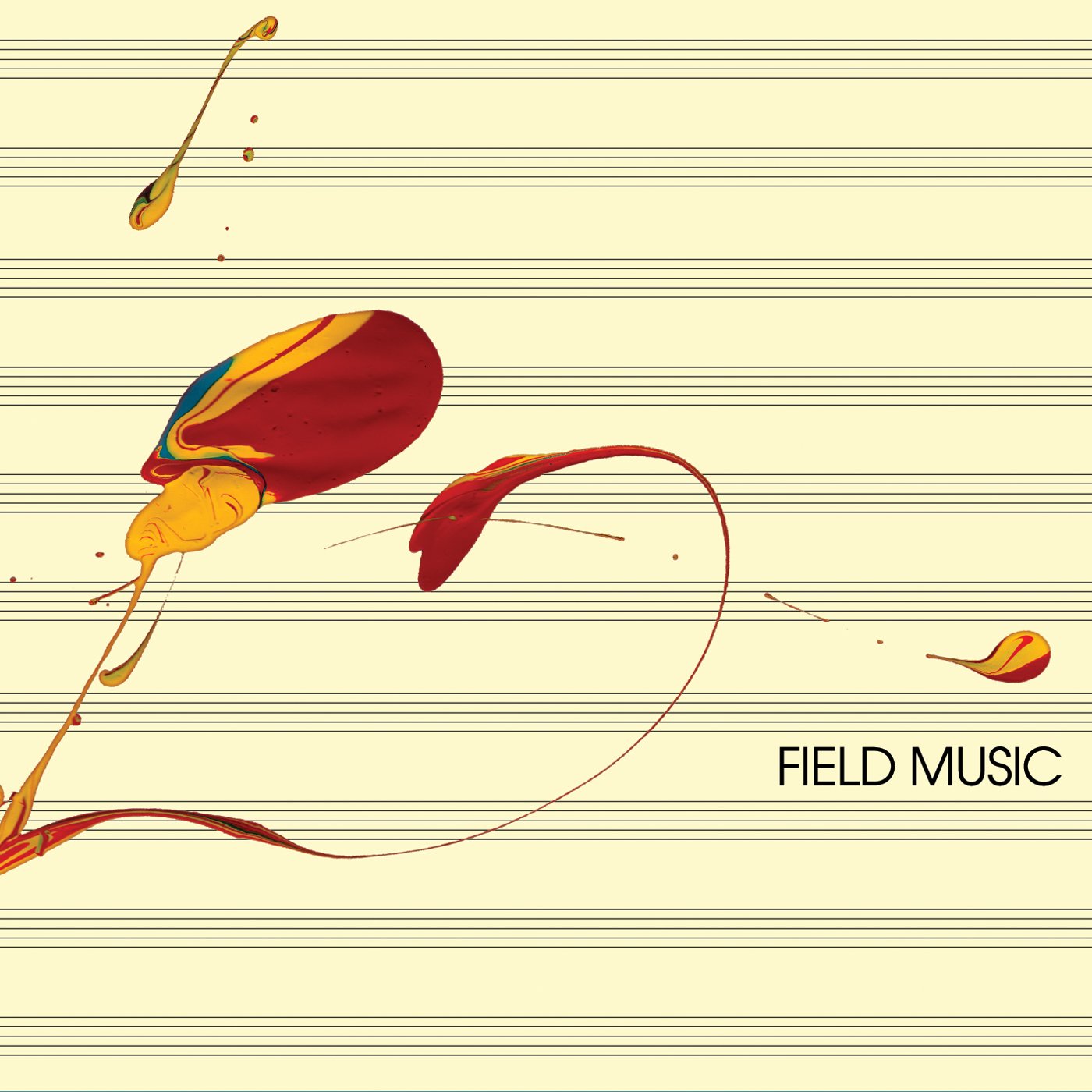 Field Music [Audio CD] Field Music