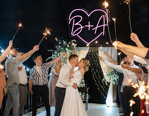 Miniatura 8 de Letrero de neón LED personalizado, letreros de neón para decoración de pared, letreros de neón personalizables para decoración de pared, letreros de