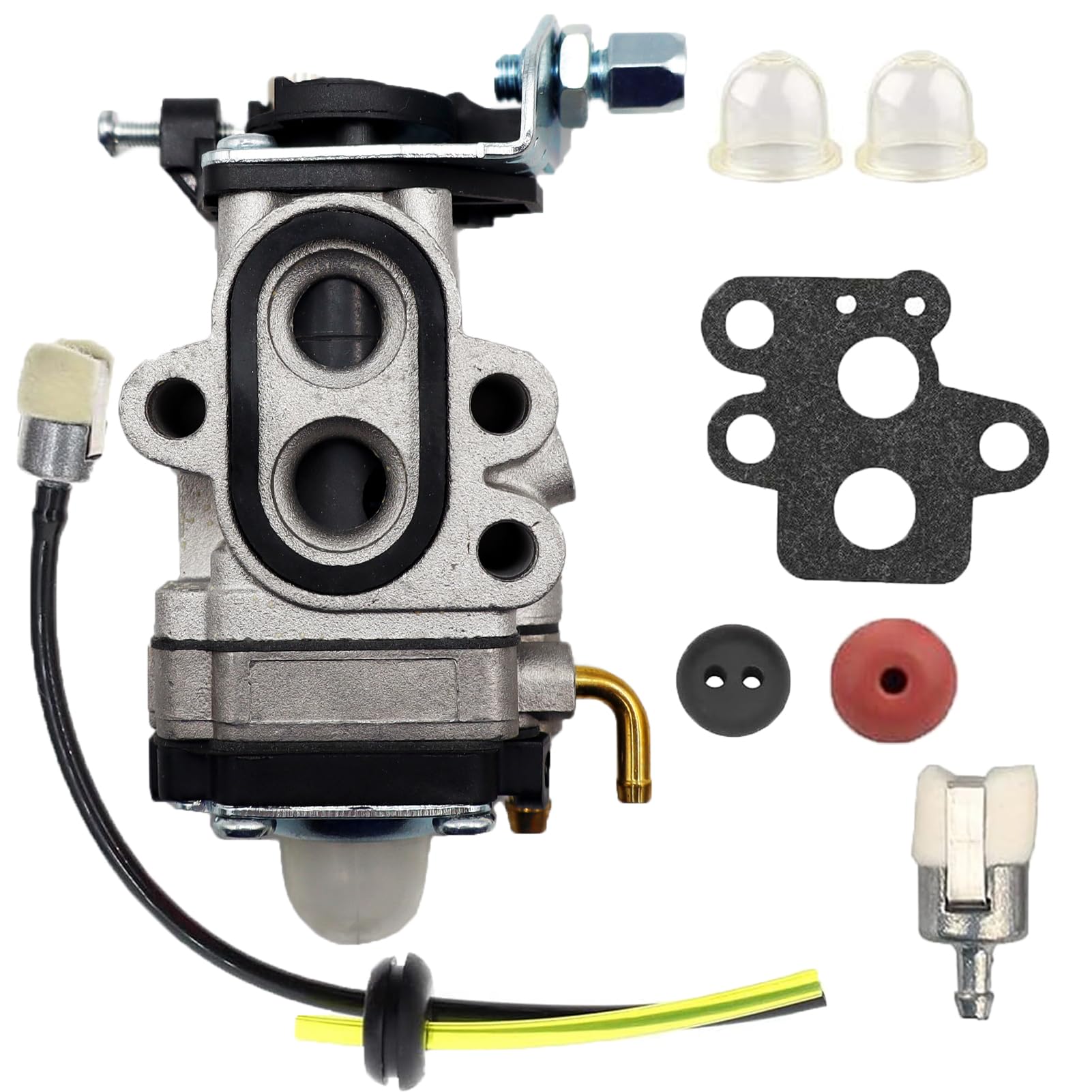 Amazon.com: Carburetor Carb Compatible with Kawasaki KTFR27A