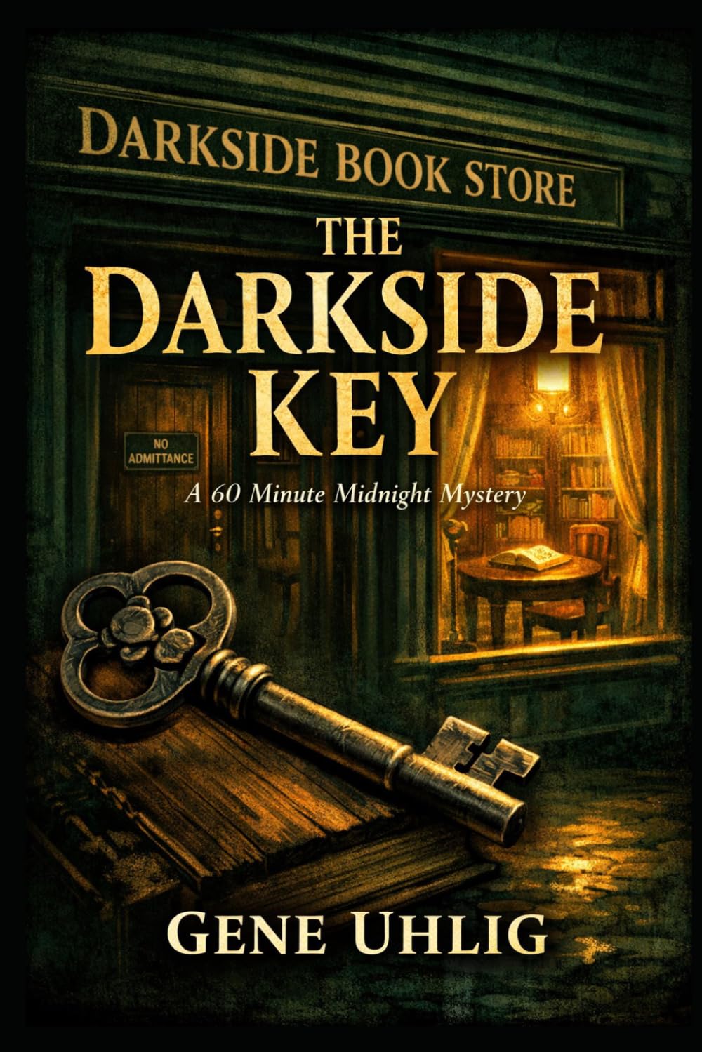 The Darkside Key: Another 60 Minute Midnight Mystery
