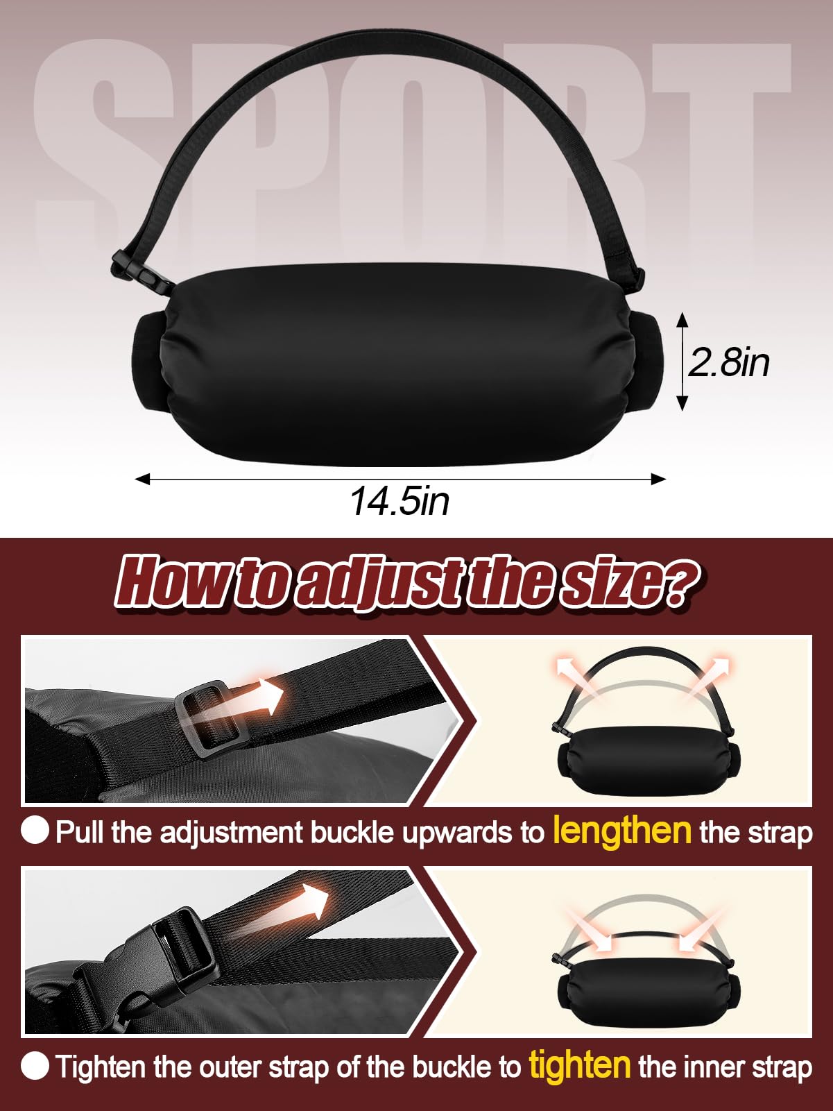 Amazon.com: Football Hand Warmer Pouch for Youth Kids - Soft Warm