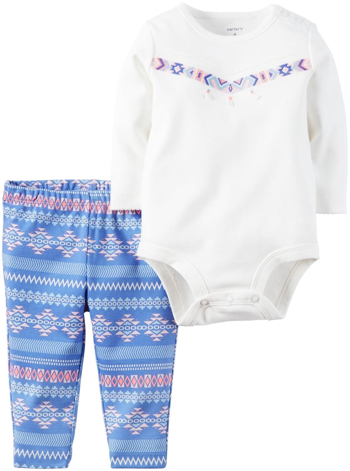 Carter's Zestawy body dla dziewczynek 121g814