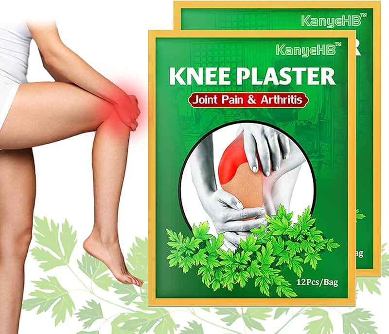 arthritis pain patches