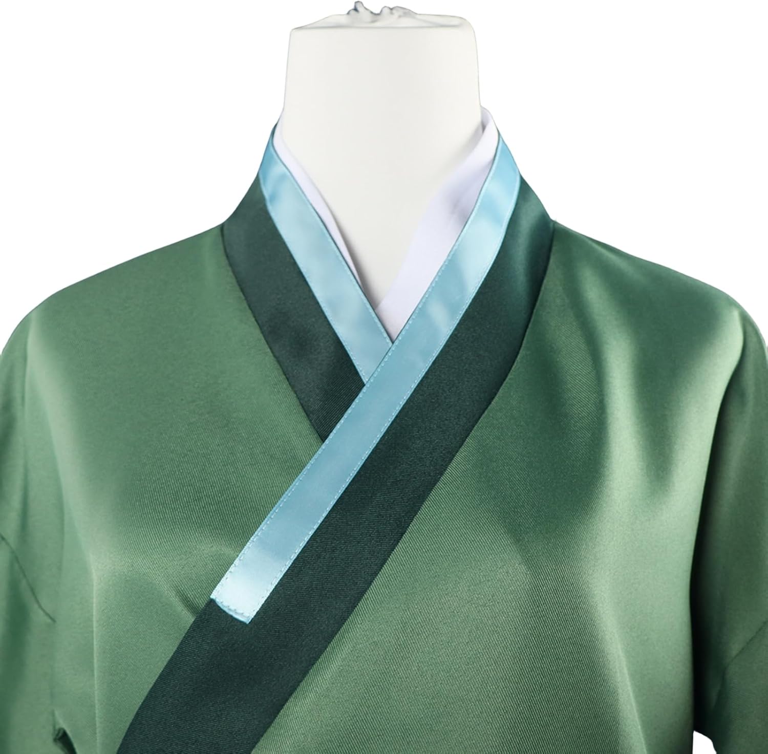 Cosplay Costume Dress Kimono Shirt Top Skirt Uniform Halloween Outfits for Women Girls