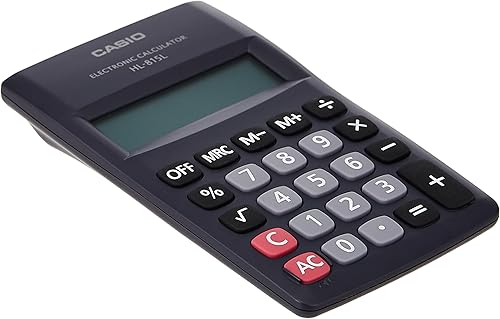 Vista 2 de Casio HL-815L Calculadora