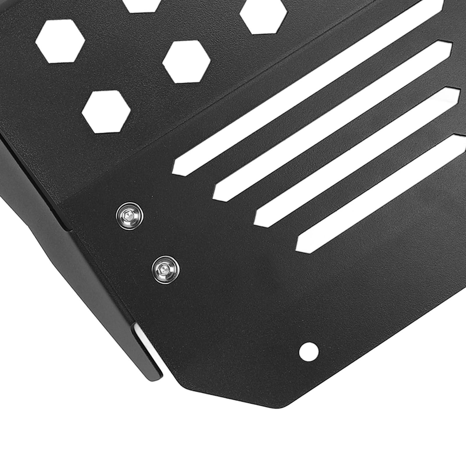 Keenso Protezione Carter Motore Alluminio Paracolpi Telaio Moto, for