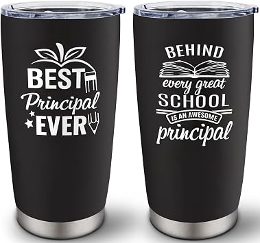 Principal Appreciation Gifts, Principal Gifts 20oz Tumbler