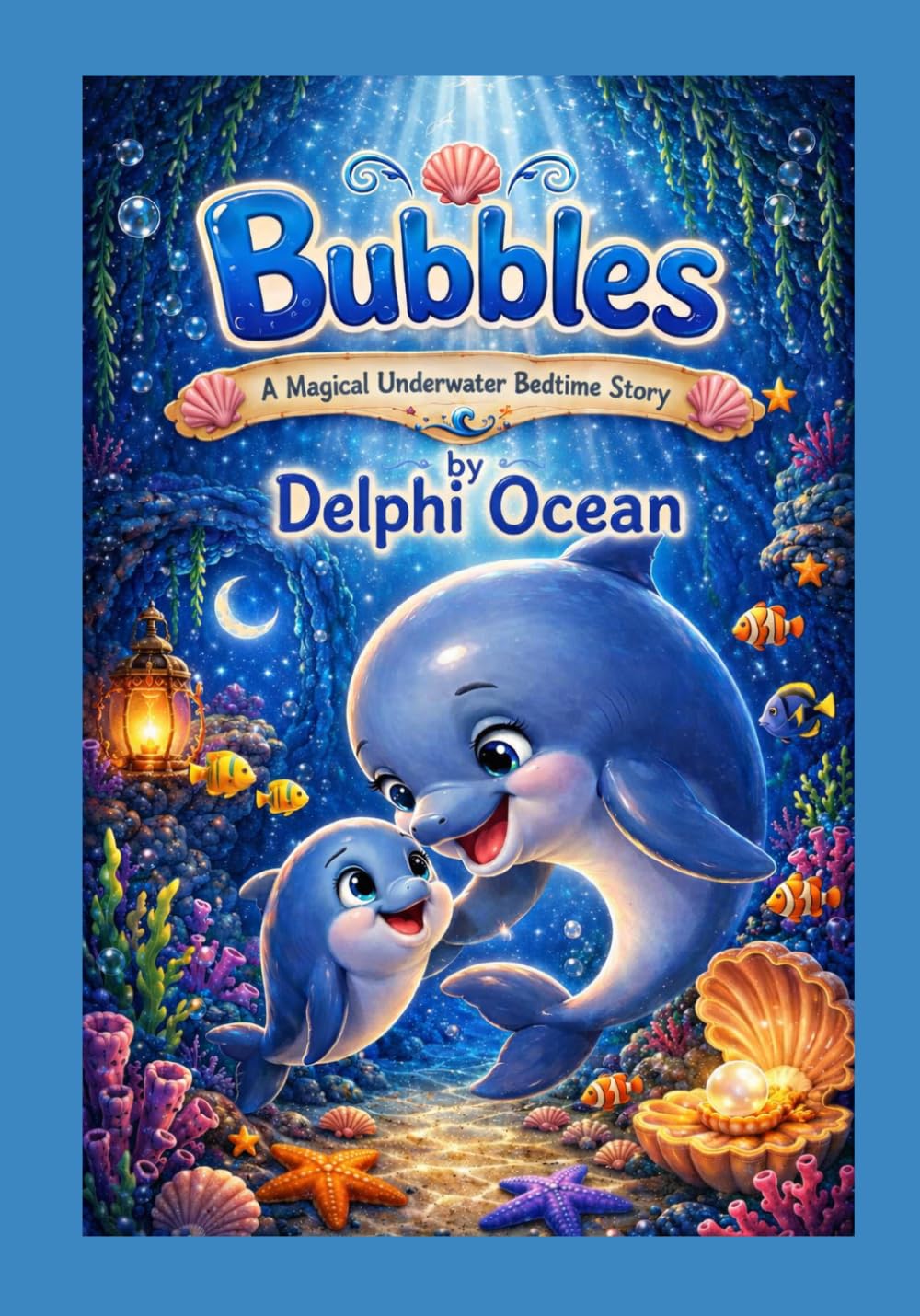 Bubbles: Magical Wonders of Sea