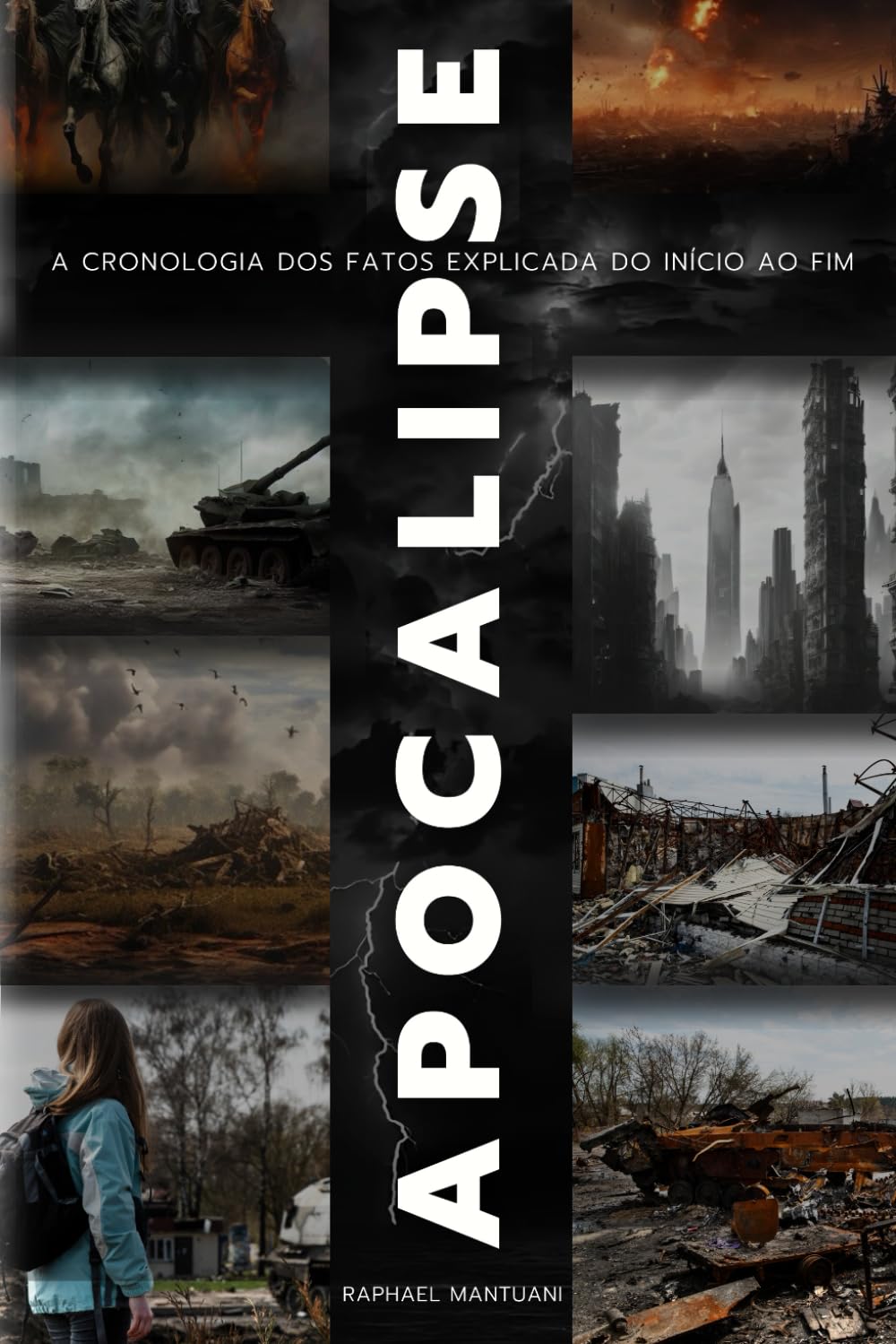 Apocalipse: A cronologia dos fatos explicada do início ao fim