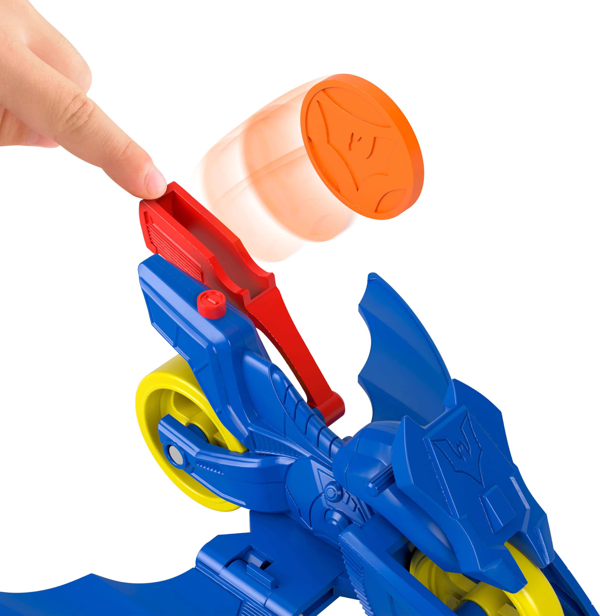 Fisher-Price Imaginext DC Super Friends Batman Figure & Batcycle