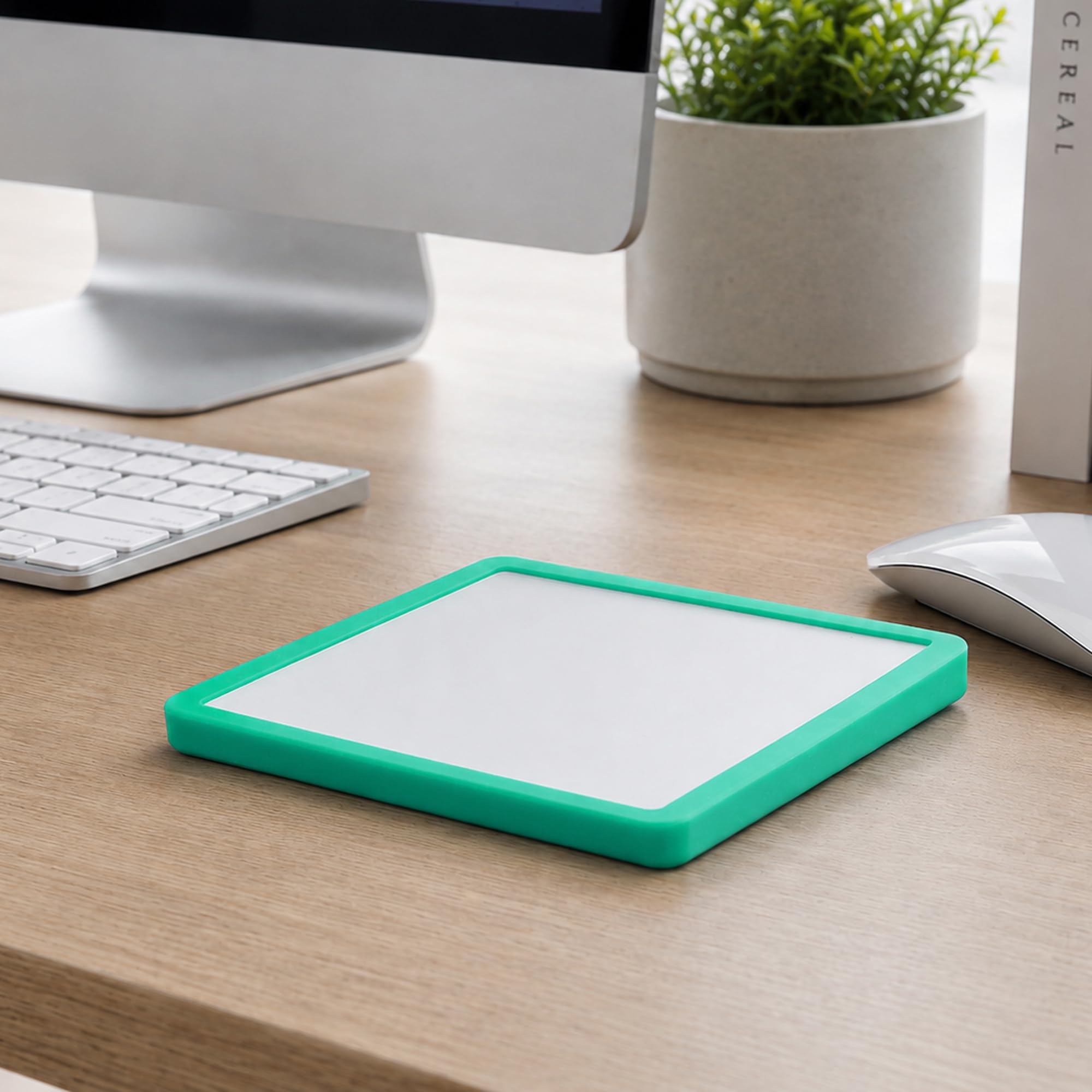 Amazon.com: Silicone Cover for Magic Trackpad 2 & USB-C, Anti-Slip