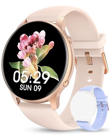 Ladies smartwatch for iphone Clearance