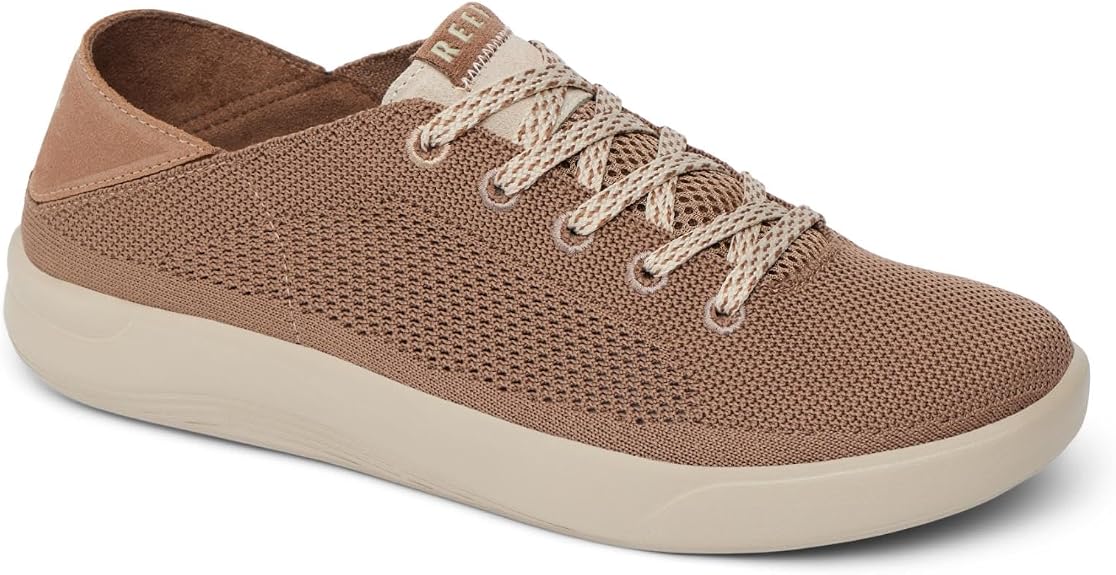 REEF Men's Swellsole Neptune Sneakers (Brown)