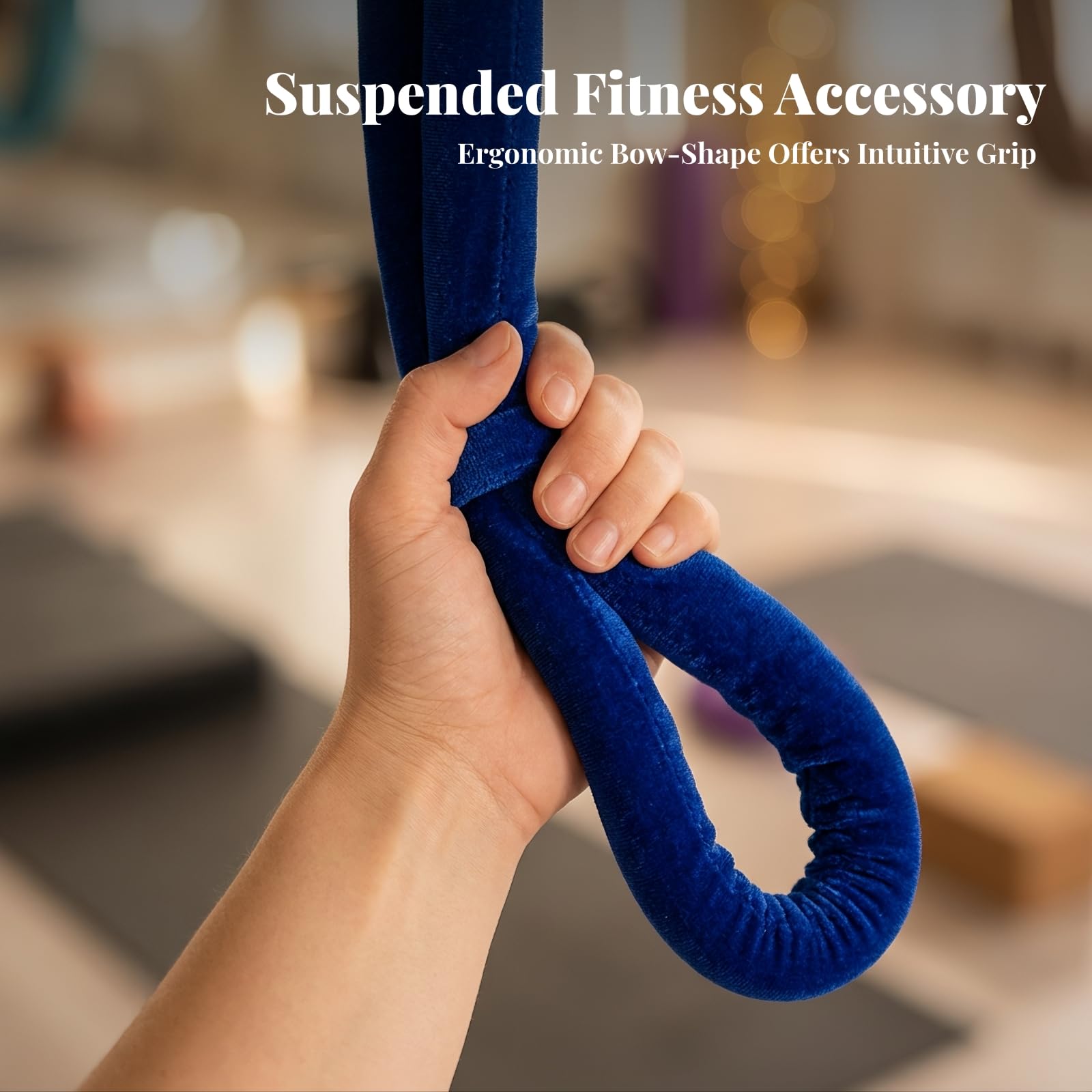 Correa Estiramiento para Pilates, Color to 1