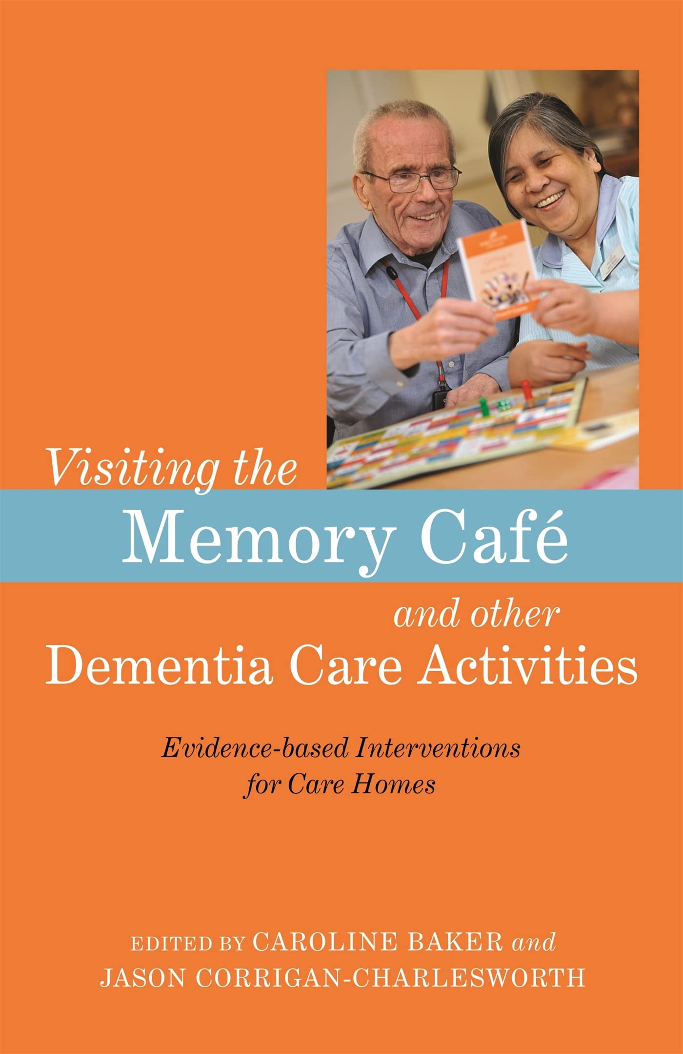 Visiting the Memory Café and Dementia Care Activities