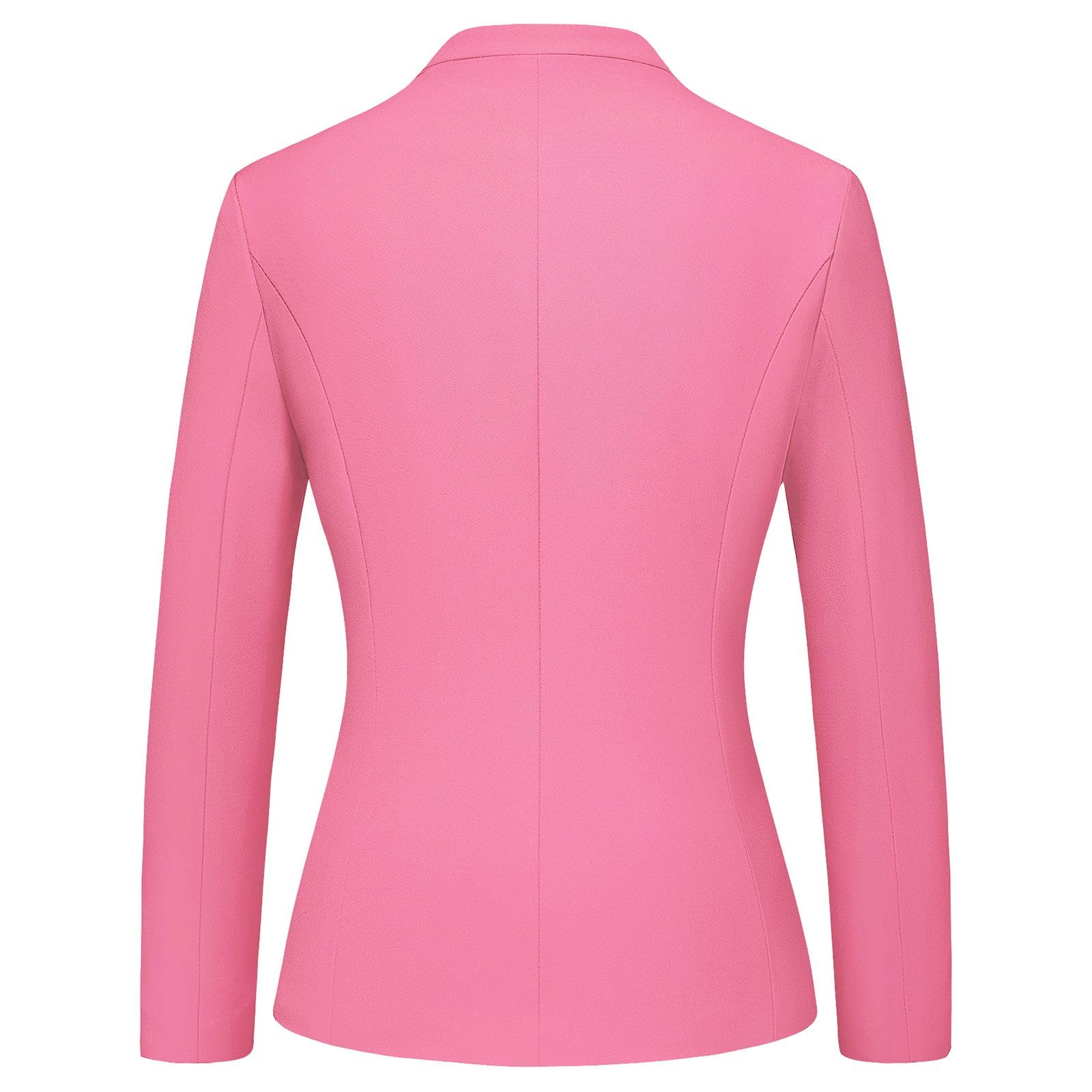MODFUL Completo tailleur pantalone professionale da donna, 2 pezzi