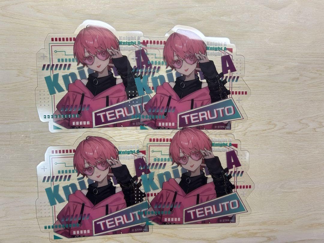 KnightA てるとくん ハガキ 180枚 KnightA てるとくん ハガキ 180枚 Amazon.co.jp: KnightA騎士Aてると