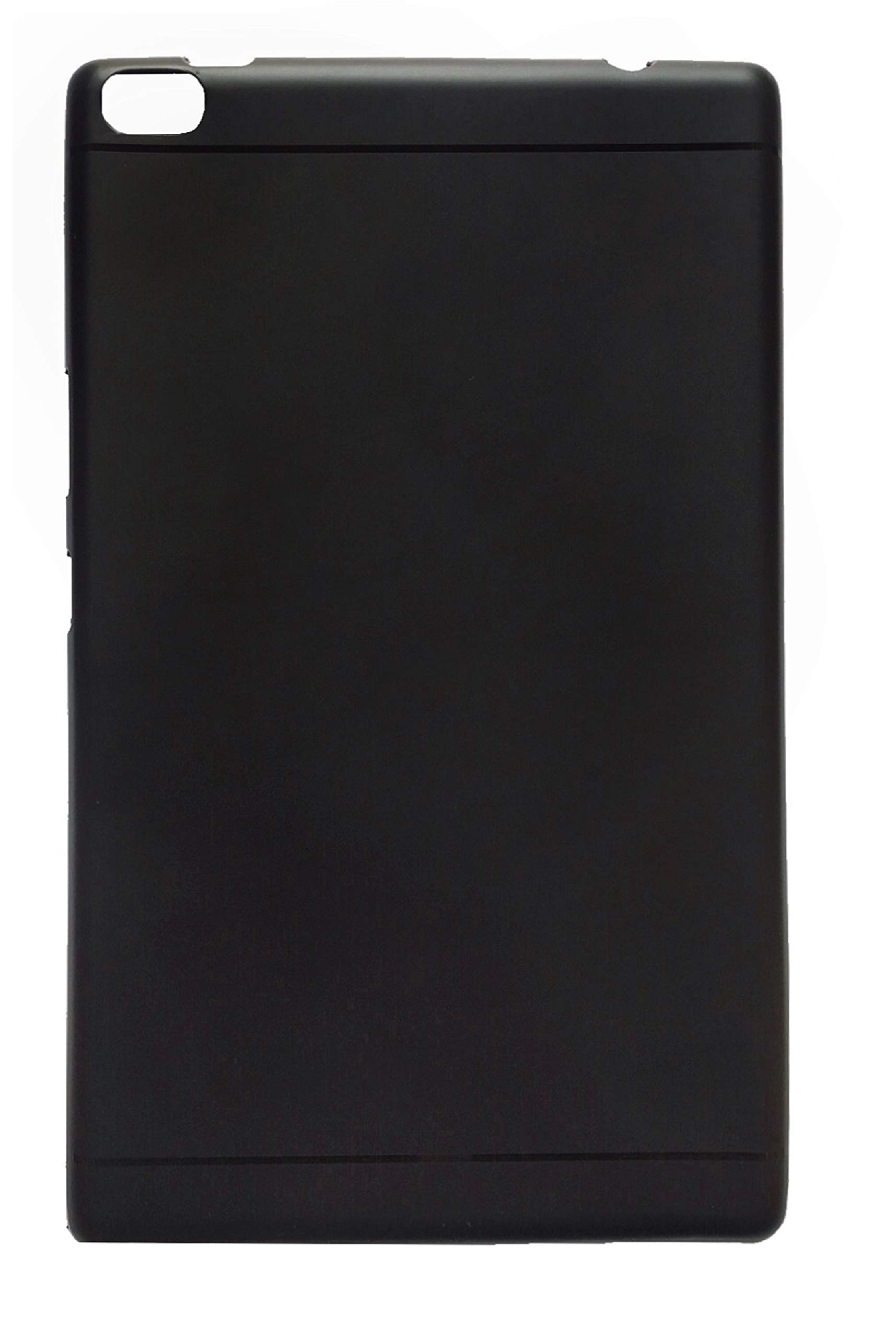 KANICT Dotted Matte Soft Skin Rubbersied Back Case Cover for Lenovo Tab4 8 8504X (Black) (B07MY96CSV) Amazon Price History, Amazon Price Tracker