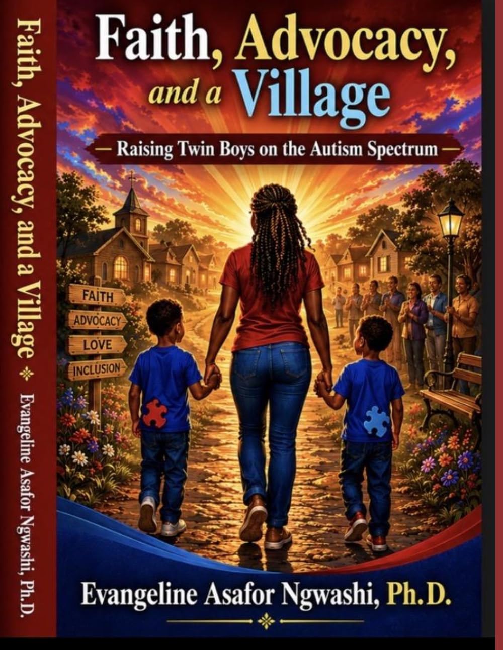 Faith, Advocacy, and a Village: Raising Twin Boys on the Autism Spectrum