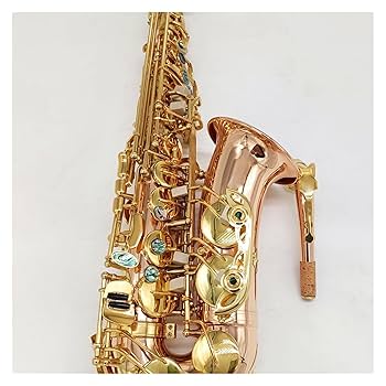 Amazon | プロフェッショナル サックス ローズゴールド