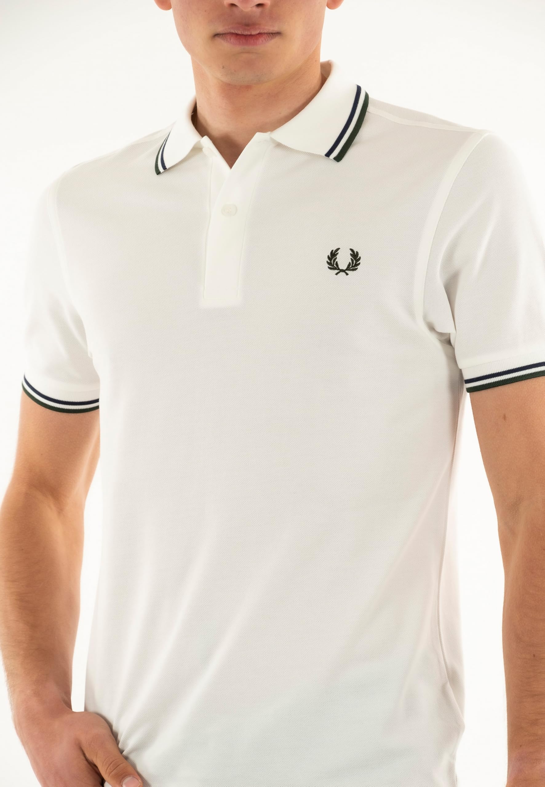 Fred Perry Polo Twin Tipped