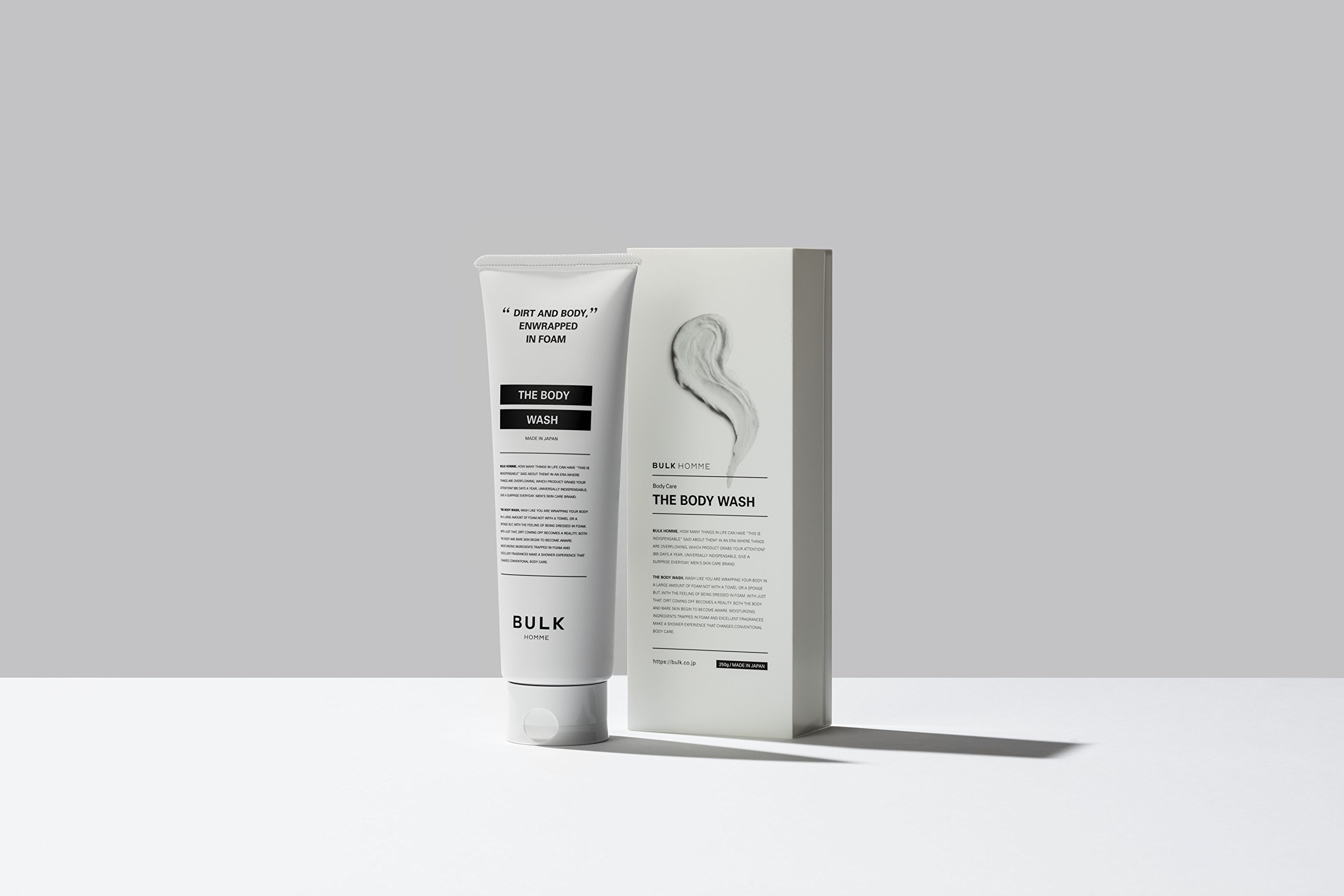 Amazon | バルクオム ボディウォッシュ （旧製品） | BULK HOMME