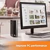 WD 16TB Elements External Hard Drive, Desktop HDD storage, USB 3.0 compatible, Fast Transfer rates, Easy add on storage for all your pictures, videos, music and documents, Black