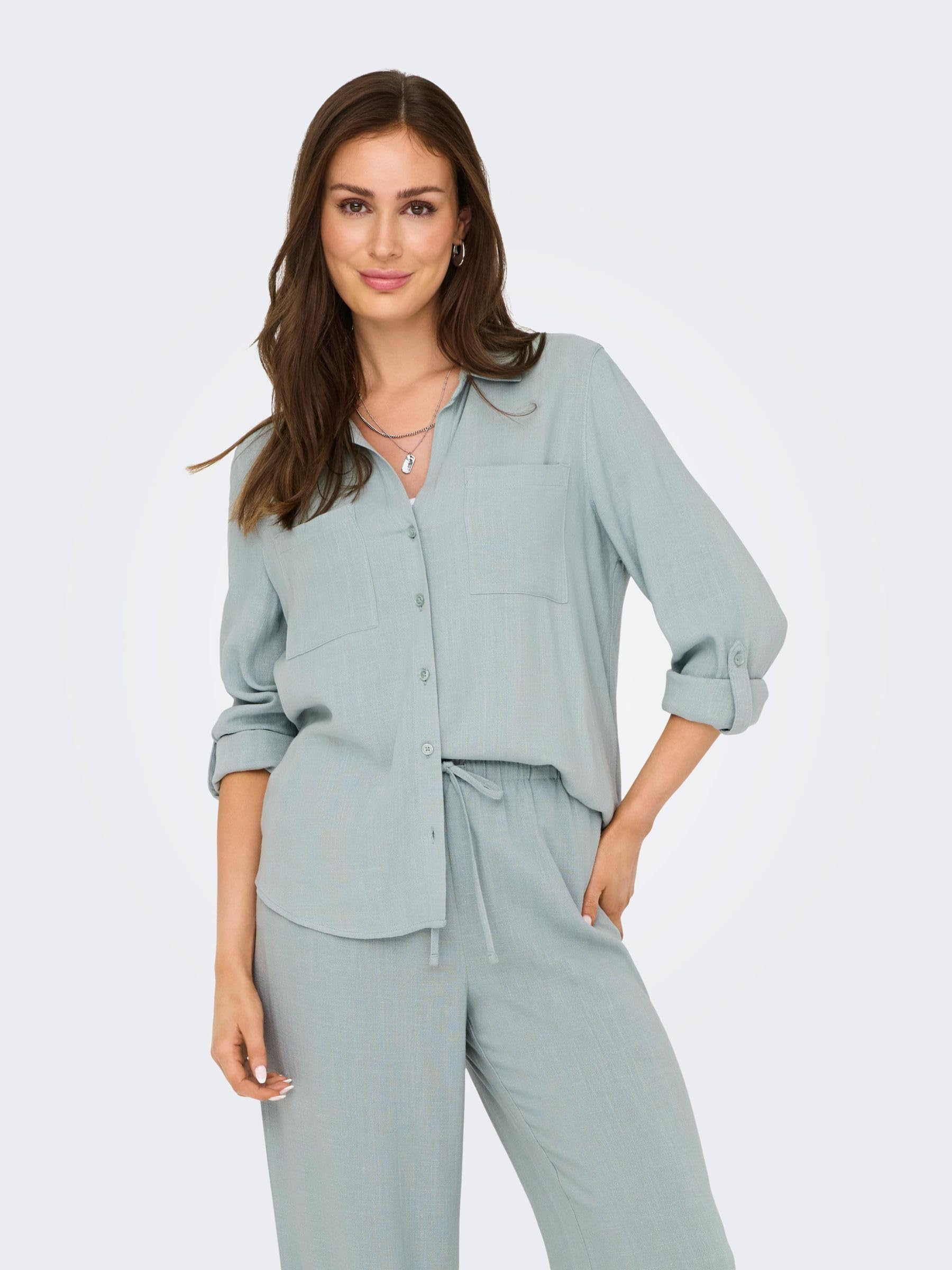 ONLY Chemise ONLYASMIN-Siesta Chemise