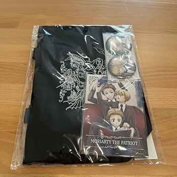 【新品未開封品】憂国のモリアーティ　モリアーティ三兄弟セット Amazon.co.jp: 憂国のモリアーティ三兄弟セット : ホーム＆キッチン