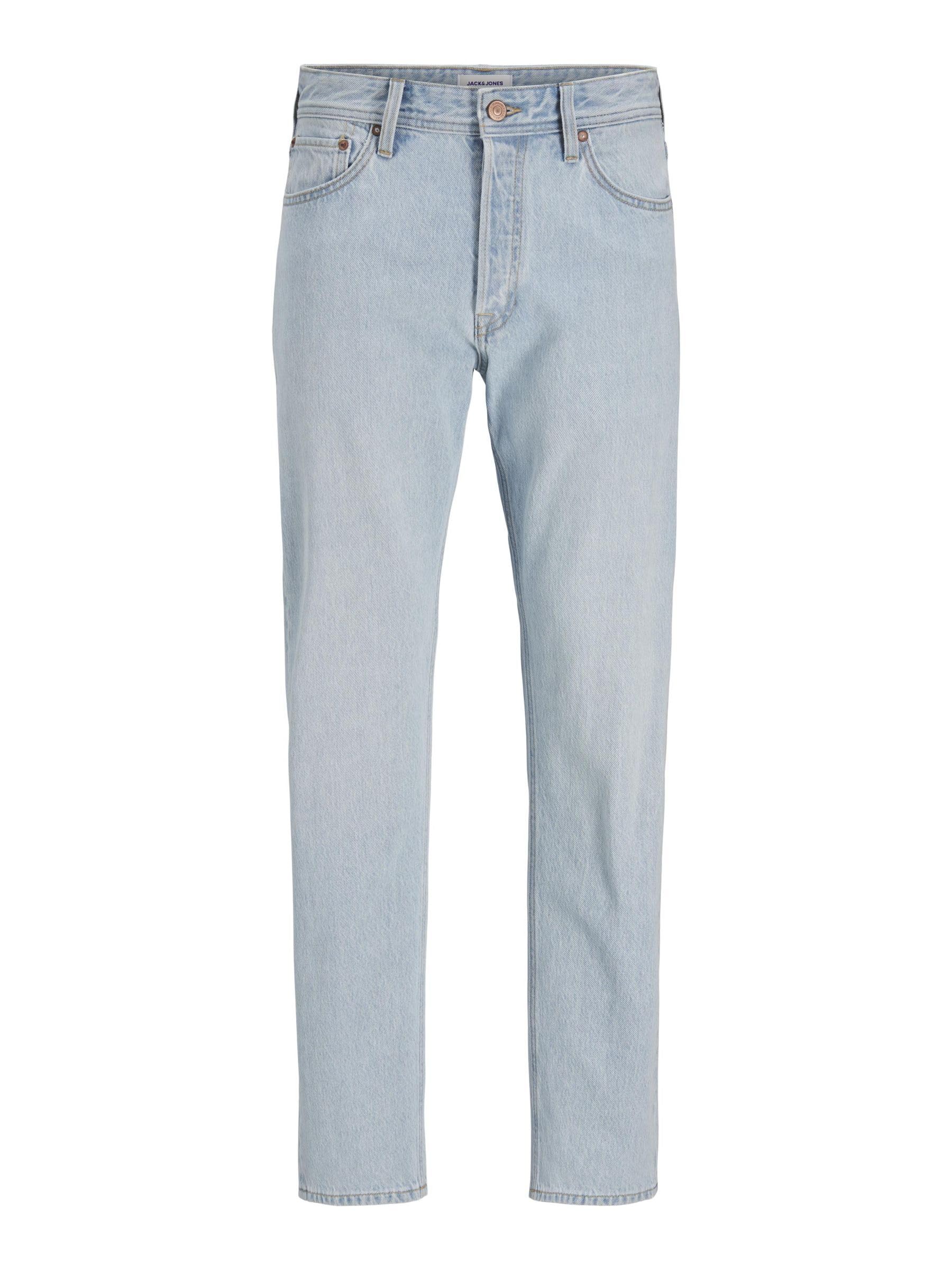JACK & JONES Mens Jjichris Jjoriginal SBD 532 Noos Jean Pants, Blue Denim, 32W / 32L UK