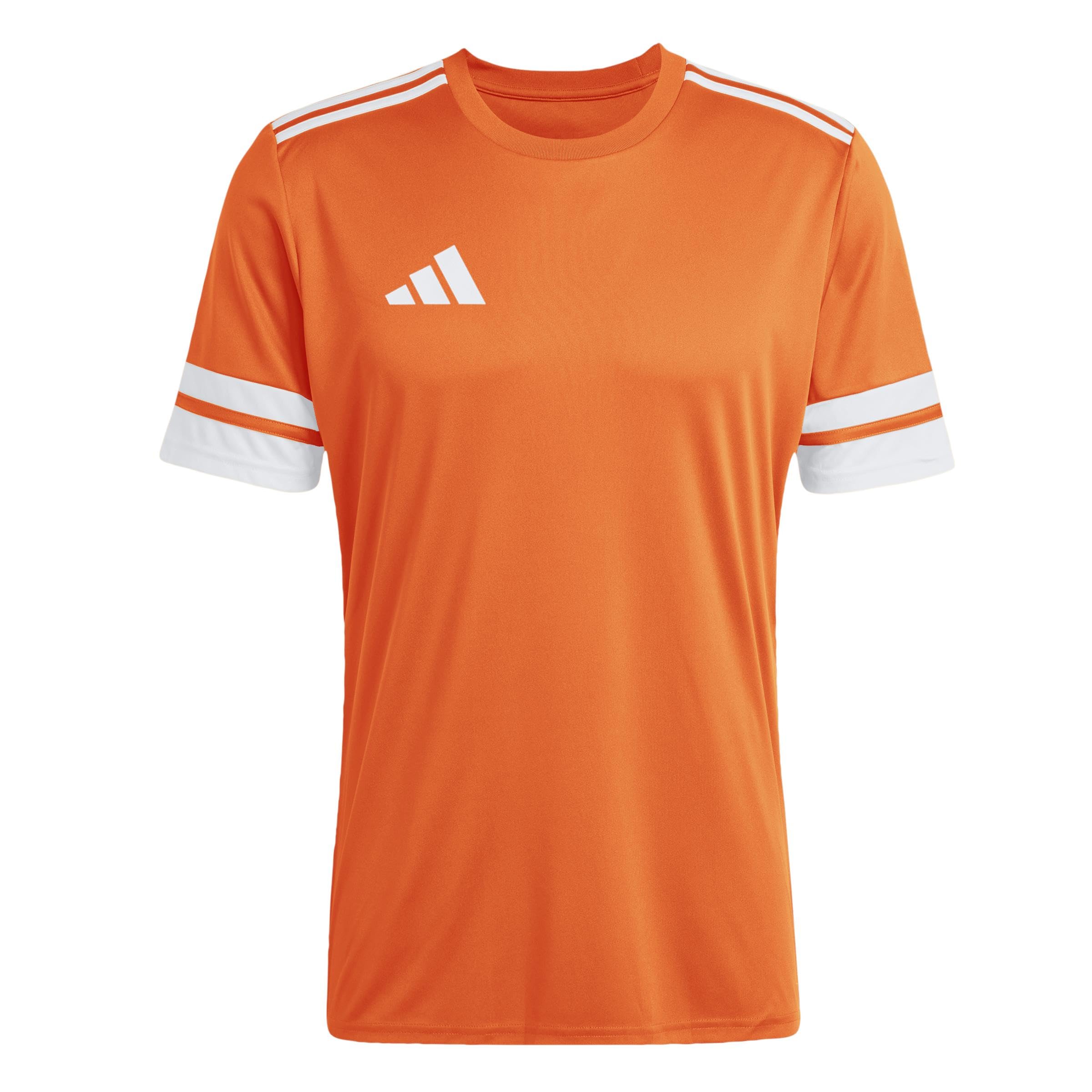 Mens Squadra 25 Jersey Soccer Cleats - Orange