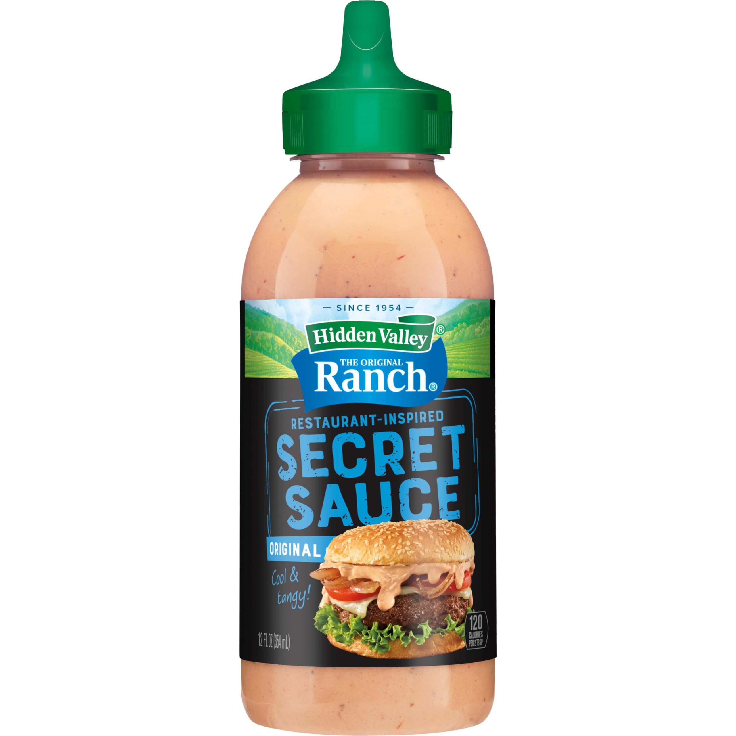 Buy Hidden Valley The Original Ranch Secret Sauce, Original 12 Oz
