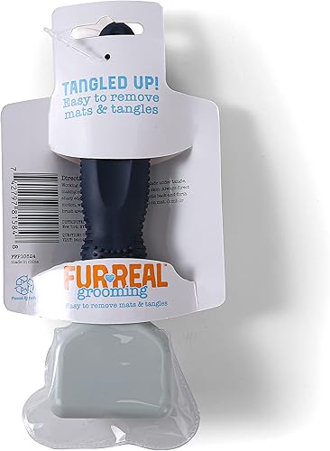 Miniatura 5 de FurReal Mat Breaker Herramienta de aseo para perros, cepillo para mascotas  Cepillo de eliminación de tapete para perros ayuda a eliminar tapetes y