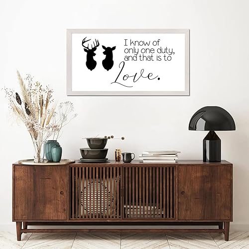 Vista 72 de Letrero enmarcado de madera con frases inspiradoras con versículo bíblico, con texto en inglés "I Still Remember the Days I Prayed for the Things I