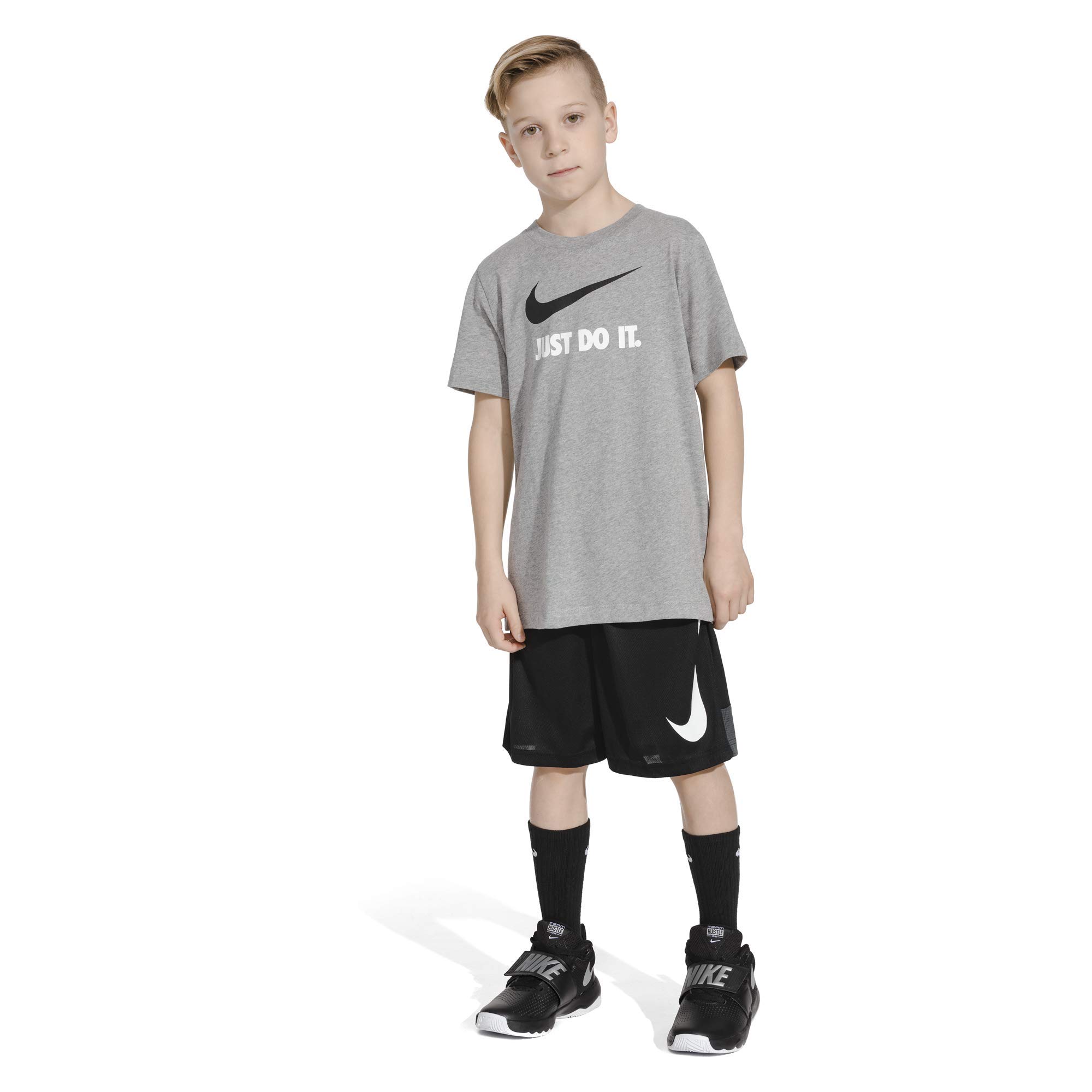 Nike Dziecięca odzież sportowa JDi T-shirt