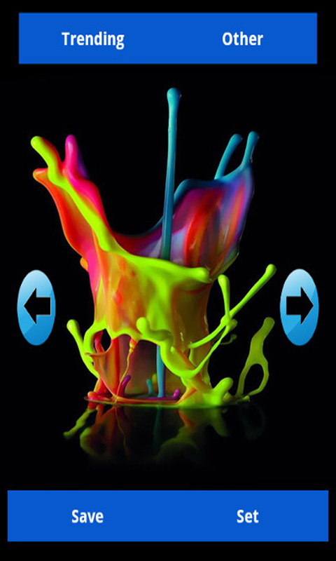 Paint splatter Wallpapers - App on Amazon Appstore