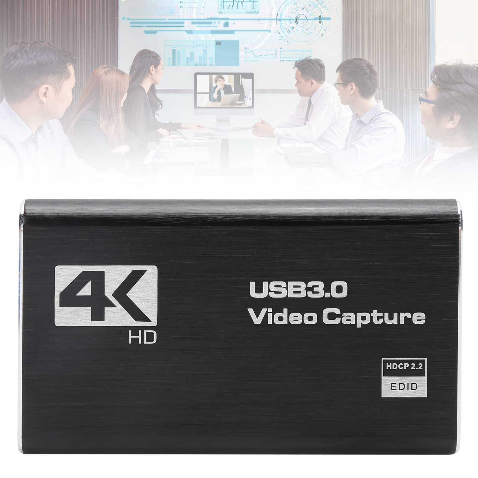 Carte D'acquisition Vidéo, Portable Compacte, Enregistrement