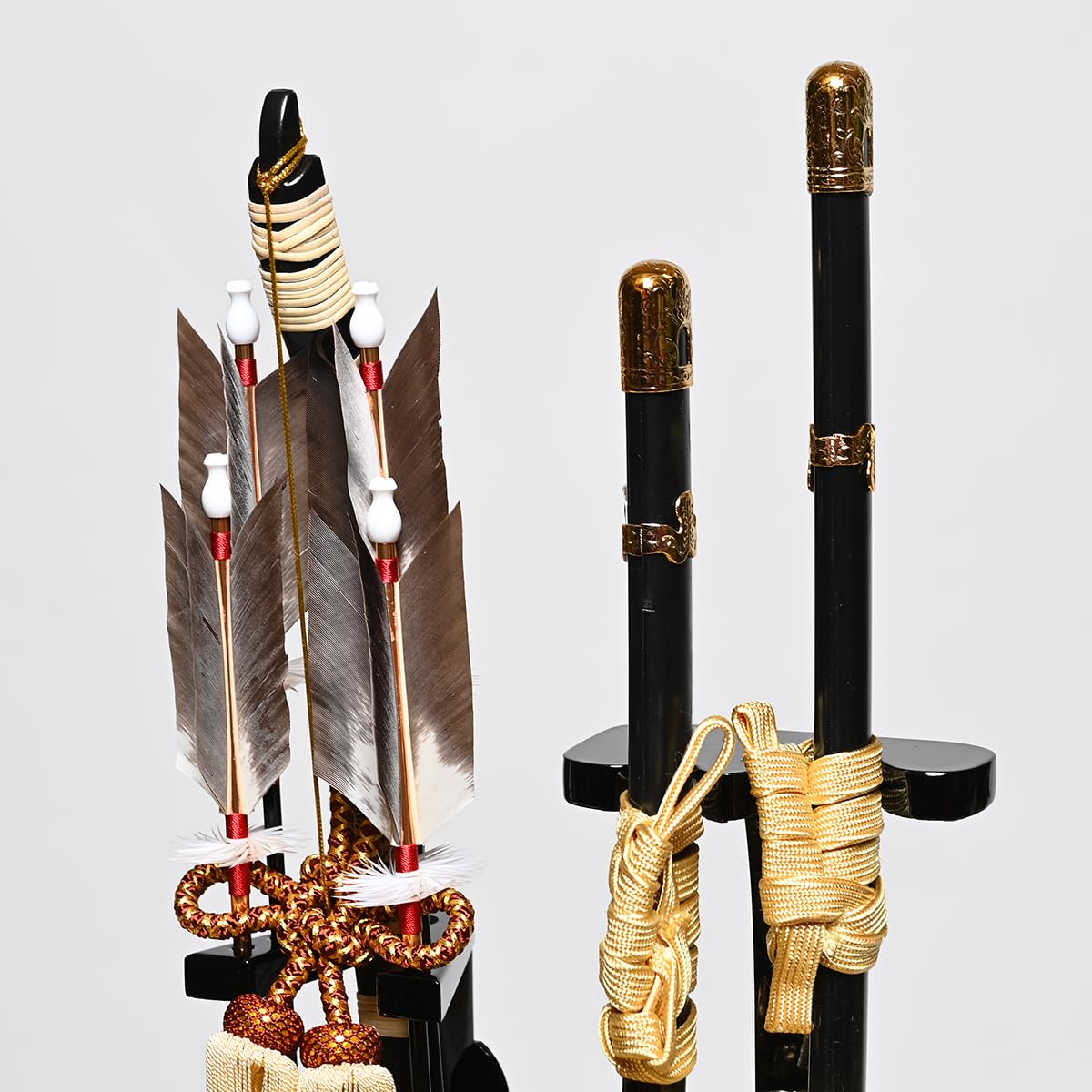 昇龍　破魔弓 破魔矢 刀 Amazon | 【破魔弓】破魔弓15号昇龍[SYURYU]【正月飾】【破魔矢