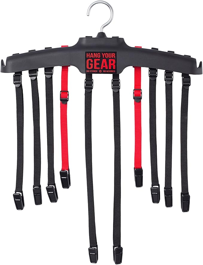 The Ultimate Sporting Gear Hanger 2.0