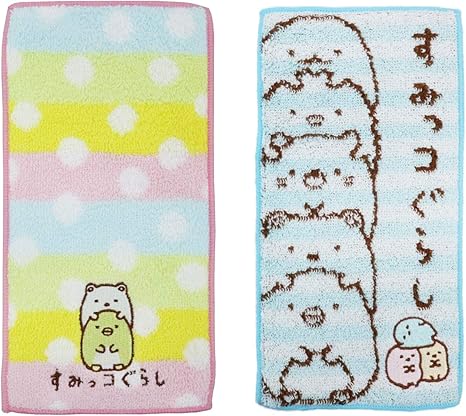 Amazon 丸眞 ポケットタオル 2枚組 すみっコぐらし 10 cm すみっコフレンズ 抗菌防臭加工 ハンドタオル ホーム キッチン オンライン通販 Amazon 丸眞 ポケットタオル 2枚組 すみっコぐらし 10 cm すみっコフレンズ 抗菌防臭加工 ハンドタオル ホーム キッチン オンライン通販