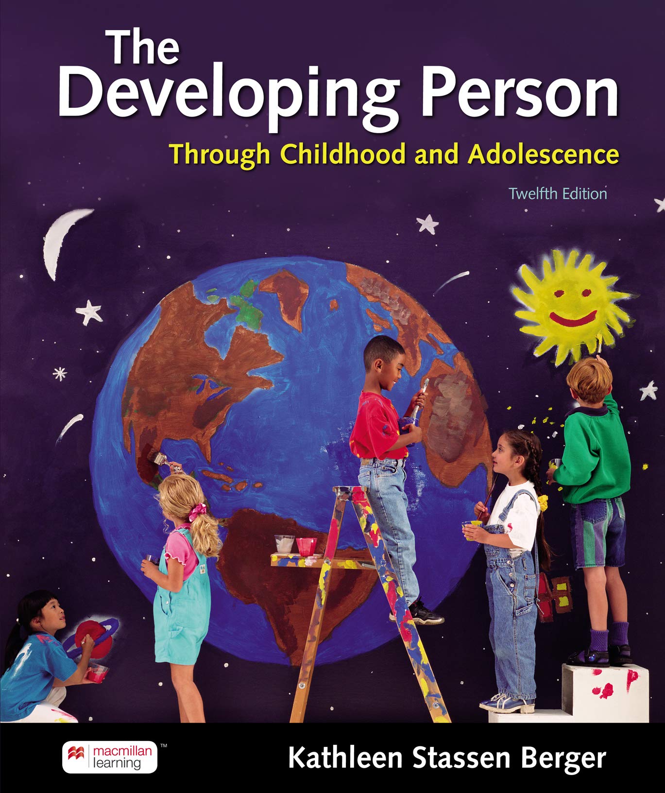 Developing Person Through Childhood and Adolescence