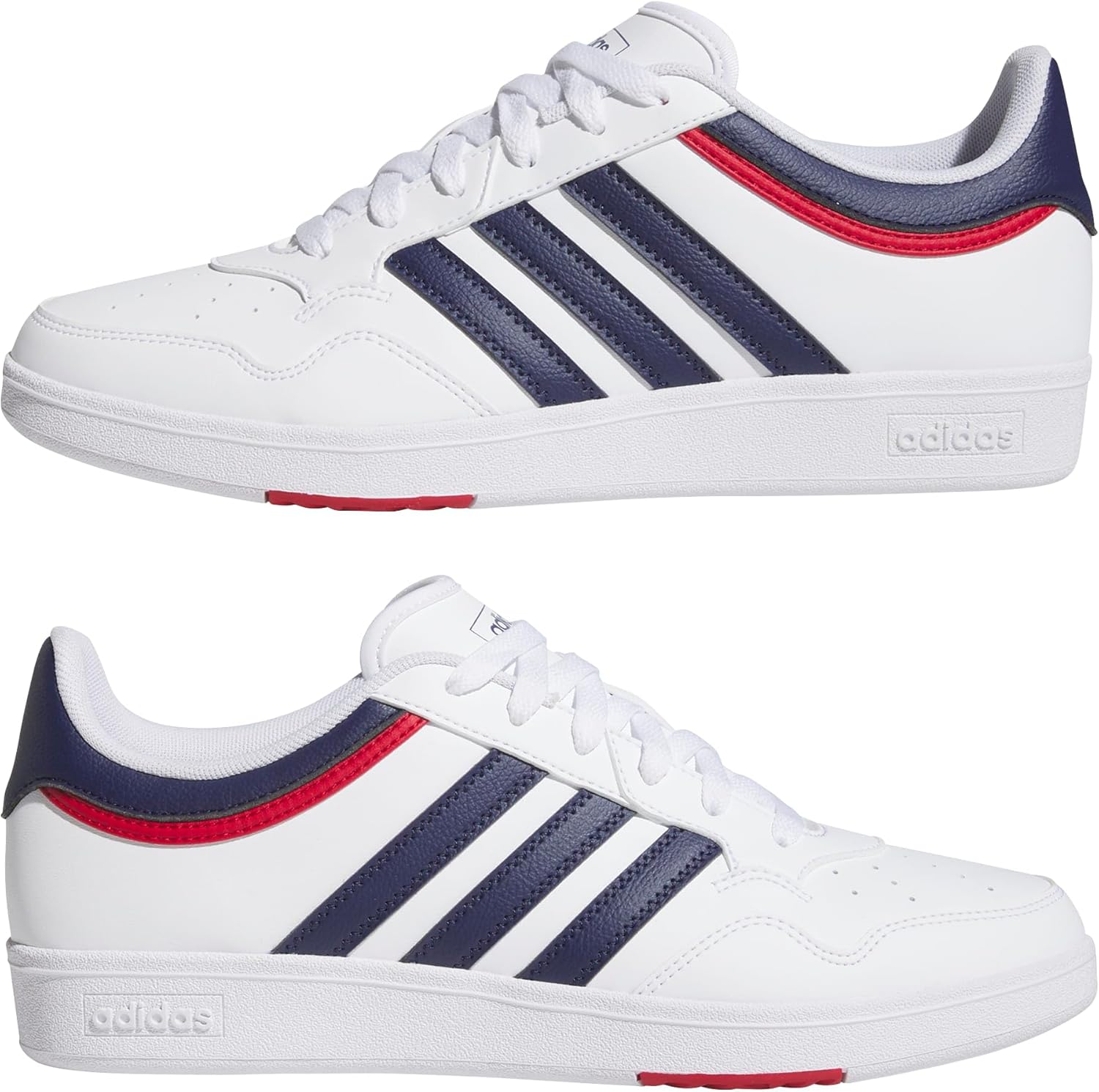 adidas Unisex Adult Hoops 4.0 Sneakers - Image 8