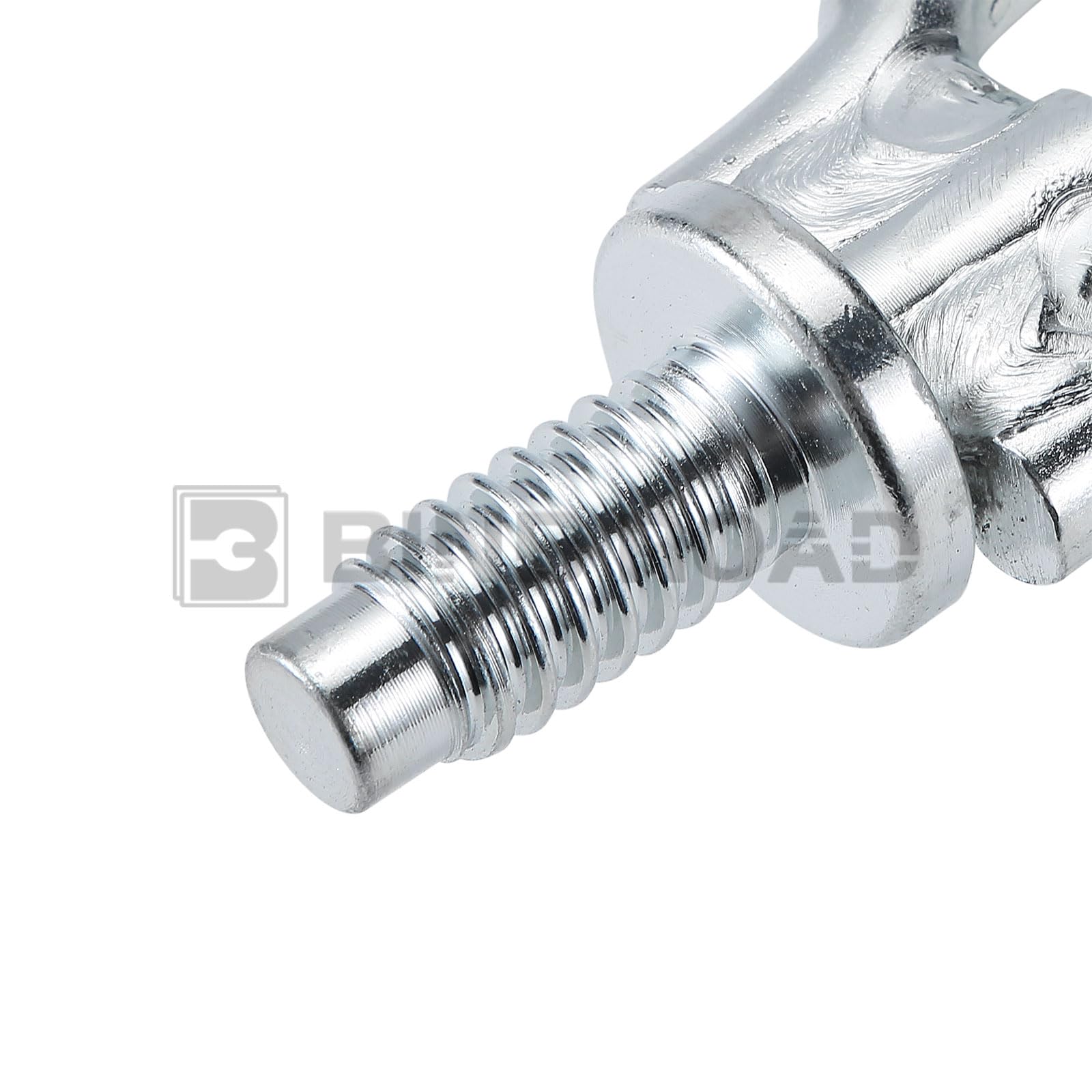 Gancio di traino 1674282 5132255 compatibile con Ford Focus Transit Connect Fiesta Mondeo Cougar